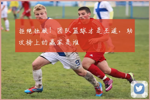 拒绝独狼！团队篮球才是王道，助攻榜上的赢家是谁