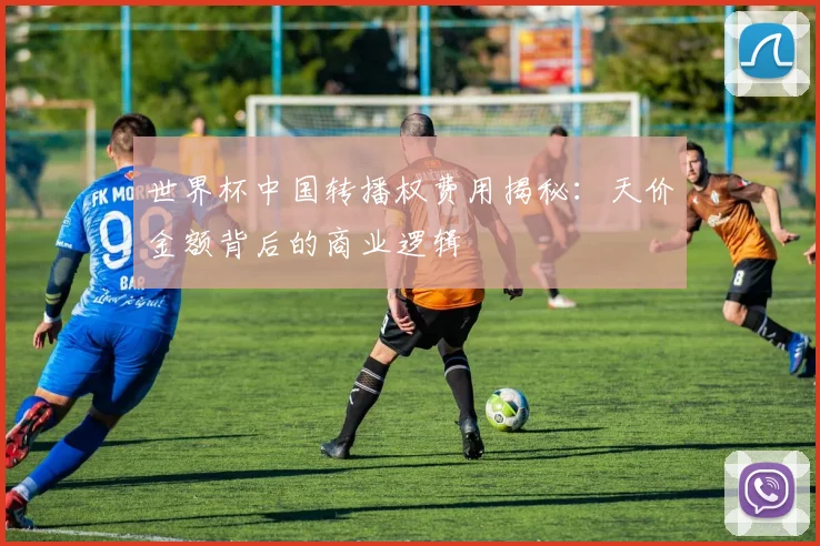 世界杯中国转播权费用揭秘:天价金额背后的商业逻辑
