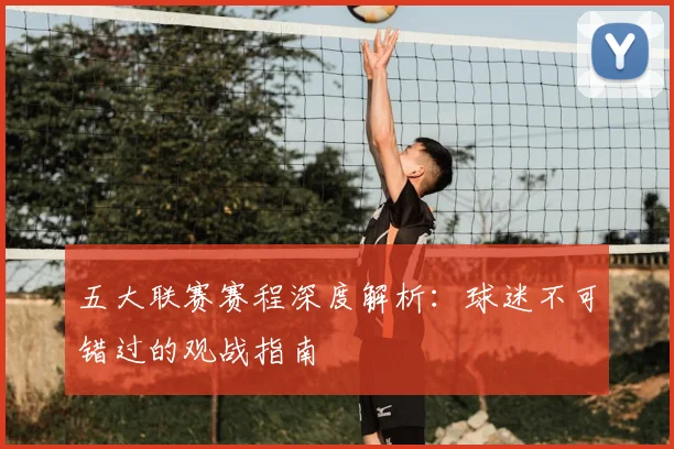 五大联赛赛程深度解析：球迷不可错过的观战指南