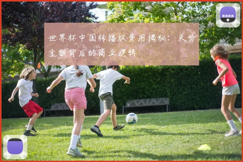 世界杯中国转播权费用揭秘：天价金额背后的商业逻辑